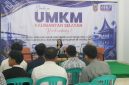 Pelatihan peningkatan kapasitas UMKM Forum Kewirausahaan Pemuda Kalimantan Selatan di Banjarmasin