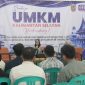 Pelatihan peningkatan kapasitas UMKM Forum Kewirausahaan Pemuda Kalimantan Selatan di Banjarmasin