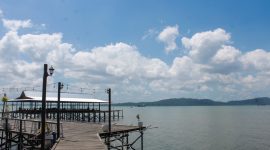 Wisata mangrove Desa Kersik Putih Kecamatan Batulicin Tanah Bumbu