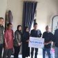 BPJS Ketenagakerjaan Cabang Batulicin menyerahkan manfaat Jaminan Kematian kepada ahli waris dua pekerja rentan di Tanah Bumbu, Kamis (06/08/2026).