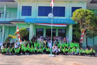 UNUKASE menyelenggarakan Upacara Peringatan Hari Ulang Tahun (HUT) ke-81 Kemerdekaan Republik Indonesia Tahun 2026