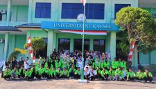 UNUKASE menyelenggarakan Upacara Peringatan Hari Ulang Tahun (HUT) ke-81 Kemerdekaan Republik Indonesia Tahun 2026