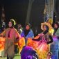 Tala Ethnic Carnival 2026, di Kota Pelaihari, Kabupaten Tanah Laut, Kalimantan Selatan, berlangsung meriah pada Sabtu malam, 15 Agustus 2026