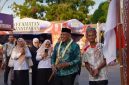 Pemerintah Kabupaten Tanah Laut menjadikan Pekan Raya Kemerdekaan 2026 di Halaman Pertasi Kencana, Pelaihari, pada Rabu, 19 Agustus 2026