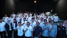 Pelatihan Fotografi dan Konten Media Sosial yang digelar Diskominfosp Kabupaten Tanah Bumbu untuk meningkatkan kompetensi tenaga humas, Rabu (19/08/2026) di Batulicin.