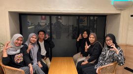 Tim PKM-RSHULM mengungkap adanya kesenjangan antara kesadaran risiko kesehatan dan perilaku pencegahan pada pekerja prostitusi