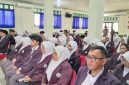 Sebanyak 79 mahasiswa mengikuti prosesi yudisium yang menjadi penanda berakhirnya perjalanan akademik mereka di STIKes Intan Martapura