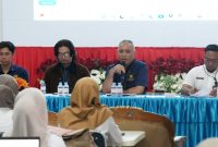 Pemkab Tanah Bumbu melalui Bapenda menggelar Bimtek Peningkatan Kapasitas SDM bagi aparatur Bapenda dan SKPD penghasil di Gedung PKK, Kapet, Simpang Empat, Rabu (2/9/2026)
