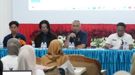 Pemkab Tanah Bumbu melalui Bapenda menggelar Bimtek Peningkatan Kapasitas SDM bagi aparatur Bapenda dan SKPD penghasil di Gedung PKK, Kapet, Simpang Empat, Rabu (2/9/2026)