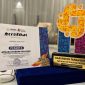 penghargaan The Most Interactive Category pada Apkasi Otonomi Expo 2026 di ICE BSD, Tangerang, Sabtu (29/08/2026).