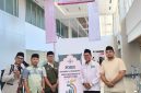 UNUKASE hadir di Panggung Muktamar ke-35 NU yang terselenggara di Pondok Pesantren Bahrul Ulum, Tambakberas, Jombang, Jawa Timur