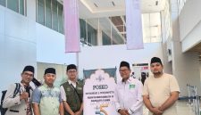 UNUKASE hadir di Panggung Muktamar ke-35 NU yang terselenggara di Pondok Pesantren Bahrul Ulum, Tambakberas, Jombang, Jawa Timur