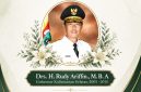 UNUKASE Berduka atas Wafatnya H. Rudy Ariffin, Tokoh yang Berjasa bagi Berdirinya Jejak Pendidikan NU di Kalimantan Selatan