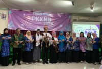 STIKes Intan Martapura telah melaksanakan kegiatan Pengenalan Kehidupan Kampus bagi Mahasiswa Baru (PKKMB) selama tiga hari