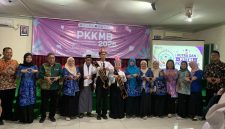 STIKes Intan Martapura telah melaksanakan kegiatan Pengenalan Kehidupan Kampus bagi Mahasiswa Baru (PKKMB) selama tiga hari