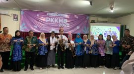 STIKes Intan Martapura telah melaksanakan kegiatan Pengenalan Kehidupan Kampus bagi Mahasiswa Baru (PKKMB) selama tiga hari