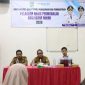 Pemkab Tanah Bumbu menggelar Pelatihan Akses Permodalan bagi Usaha Mikro Tahun 2026 di Aula Sunrise Guest House, Senin (7/9/2026).
