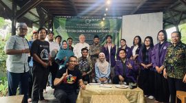 MUI Kalimantan Selatan, Bidang Kerukunan Umat Beragama menyelenggarakan diskusi bertema “Toleransi Di Era Cancel Culture dan Komentar Pedas”