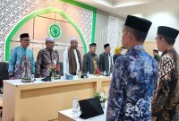 Monev Majelis Ulama Indonesia Pusat di Kalsel: Ukur Capaian Program, Perkuat Organisasi Hadapi Tantangan Zaman