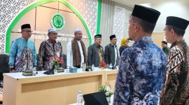 Monev Majelis Ulama Indonesia Pusat di Kalsel: Ukur Capaian Program, Perkuat Organisasi Hadapi Tantangan Zaman