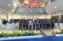 Bupati Tanah Laut, Rahmat Trianto saat menghadiri peluncuran Tanah Laut Innovation Award 2026 di Balairung Tuntung Pandang, Pelaihari, Kamis (17/9/2026).