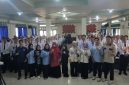STIKes Intan Martapura melaksanakan kegiatan Latihan Keterampilan Manajemen Mahasiswa (LKMM) selama tiga hari, 