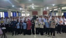 STIKes Intan Martapura melaksanakan kegiatan Latihan Keterampilan Manajemen Mahasiswa (LKMM) selama tiga hari, 