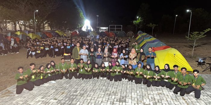 STIKes Intan Martapura melaksanakan kegiatan Latihan Keterampilan Manajemen Mahasiswa (LKMM) selama tiga hari, 