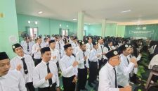Ratusan mahasiswa baru UNUKASE resmi memulai langkah pertama mereka sebagai mahasiswa melalui Pengenalan Kehidupan Kampus bagi Mahasiswa Baru