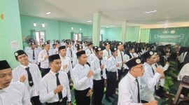 Ratusan mahasiswa baru UNUKASE resmi memulai langkah pertama mereka sebagai mahasiswa melalui Pengenalan Kehidupan Kampus bagi Mahasiswa Baru
