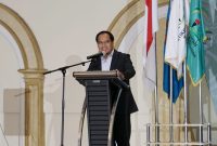 Hadiri Wisuda STIKes Intan Martapura, Plt Kepala LLDIKTI XI Dorong Peningkatan Mutu dan Integritas Perguruan Tinggi
