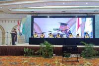 Wisuda STIKes Intan Martapura Tahun 2026, Lahirkan Lulusan Siap Berkontribusi bagi Dunia Kesehatan pada Kamis, 17 September 2026