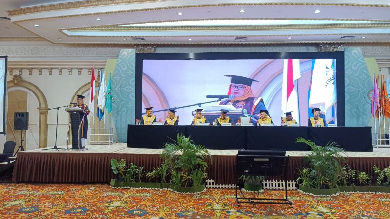Wisuda STIKes Intan Martapura Tahun 2026, Lahirkan Lulusan Siap Berkontribusi bagi Dunia Kesehatan pada Kamis, 17 September 2026