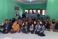 Mahasiswa Profesi Ners ULM Angkatan 26 Gelar LANDAS dan CEKATAN SEHAT, Dorong Masyarakat Desa Sungai Landas Atasi Hipertensi