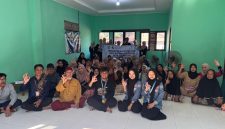 Mahasiswa Profesi Ners ULM Angkatan 26 Gelar LANDAS dan CEKATAN SEHAT, Dorong Masyarakat Desa Sungai Landas Atasi Hipertensi