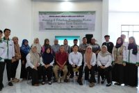 Sebanyak 50 peserta yang terdiri atas kelompok petambak, pengurus Badan Usaha Milik Desa, Kepala Desa hadir mengikuti workshop dan pelatihan