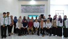 Sebanyak 50 peserta yang terdiri atas kelompok petambak, pengurus Badan Usaha Milik Desa, Kepala Desa hadir mengikuti workshop dan pelatihan