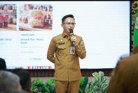 Smart Service Centre Pusat Layanan Usaha Terpadu (SSC PLUT) UMKM BAIMAN pelayanan terpadu yang terancang untuk mengubah pola pembinaan UMKM