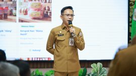 Smart Service Centre Pusat Layanan Usaha Terpadu (SSC PLUT) UMKM BAIMAN pelayanan terpadu yang terancang untuk mengubah pola pembinaan UMKM