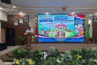 Ancaman radikalisme tidak selalu hadir dalam bentuk yang terlihat, Keresahan ini menjadi perhatian dalam Sosialisasi Anti Radikalisme Batola