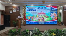 Ancaman radikalisme tidak selalu hadir dalam bentuk yang terlihat, Keresahan ini menjadi perhatian dalam Sosialisasi Anti Radikalisme Batola