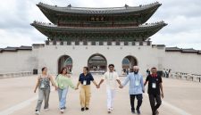 Pemuda dari 43 negara termasuk Indonesia berkumpul di Seoul. untuk memaknai Kembali Perdamaian dan Koeksistensi melalui Warisan Budaya 