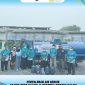 TP PKK Provinsi Kalimantan Selatan bergerak cepat menyalurkan air bersih kepada warga di sejumlah wilayah Kota Banjarmasin