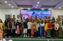 Lomba bercerita tingkat SMP yang diselenggarakan Dispersip Kotabaru berlangsung di Aula Masjid Apung Siring Laut, 20–21 Oktober 2026.