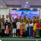 Lomba bercerita tingkat SMP yang diselenggarakan Dispersip Kotabaru berlangsung di Aula Masjid Apung Siring Laut, 20–21 Oktober 2026.