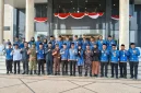 Kepala BKN RI Pimpin Apel Gabungan di Kotabaru