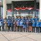 Kepala BKN RI Pimpin Apel Gabungan di Kotabaru