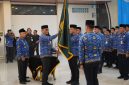 Pengukuhan Pengurus KORPRI Kotabaru 2026–2031