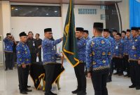 Pengukuhan Pengurus KORPRI Kotabaru 2026–2031