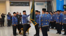 Pengukuhan Pengurus KORPRI Kotabaru 2026–2031